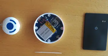 Our first prototype