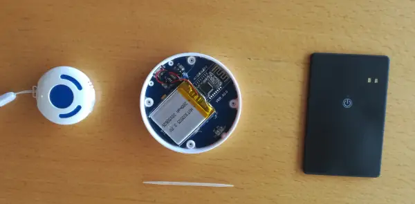 Our first prototype